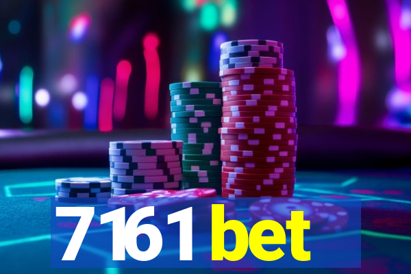 7161 bet